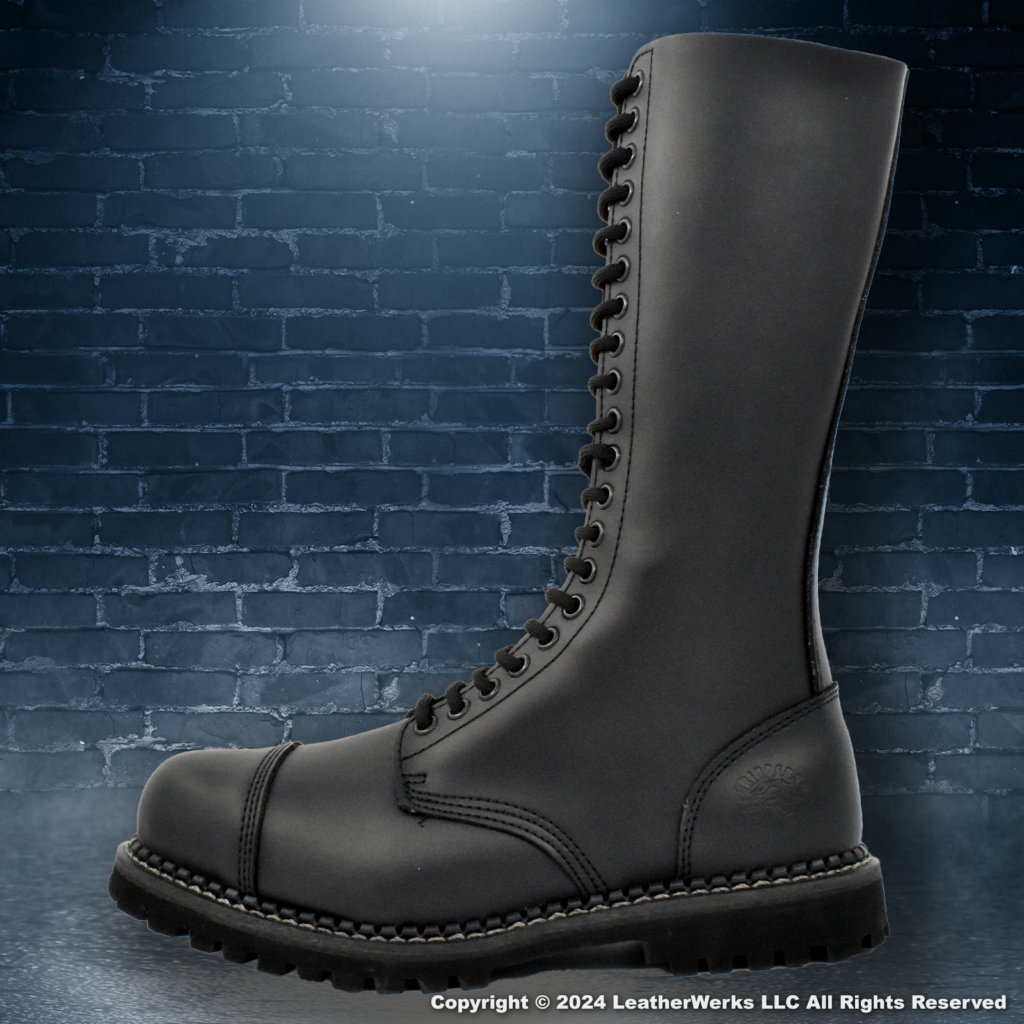 King steel toe boots on sale